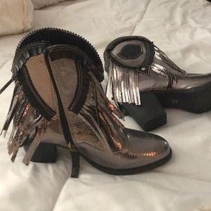 Shoes Booties